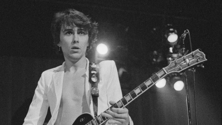 Golden Earring guitarist George Kooymans dead at 77