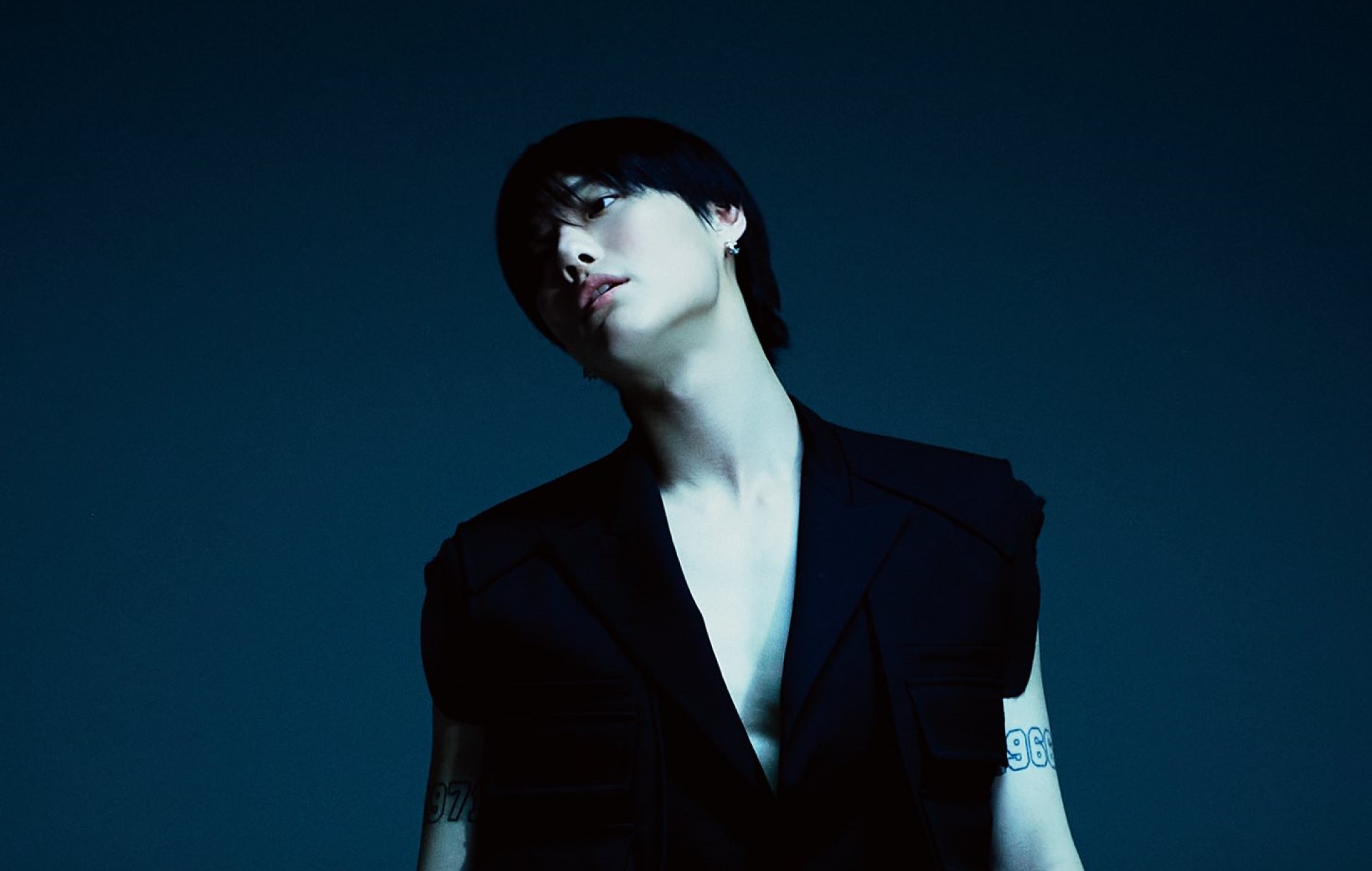 WOODZ teases comeback following military discharge