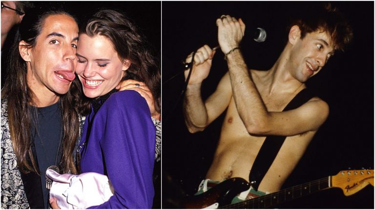 “He was shooting up. He’d just lost his best friend. Who wouldn’t numb that blow if they could?” Actress Ione Skye recalls the night that her ex-boyfriend, Red Hot Chili Peppers’ Anthony Kiedis, learned that RHCP guitarist Hillel Slovak had died