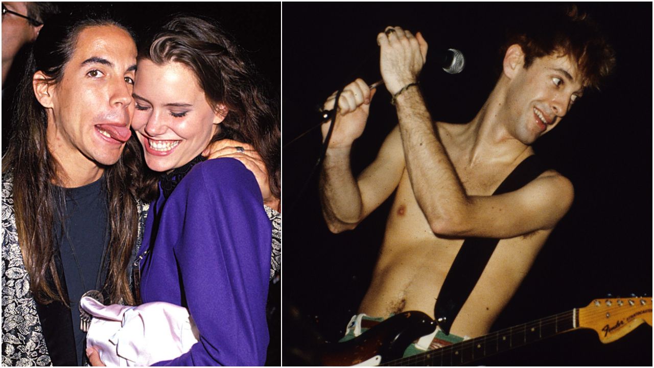“He was shooting up. He’d just lost his best friend. Who wouldn’t numb that blow if they could?” Actress Ione Skye recalls the night that her ex-boyfriend, Red Hot Chili Peppers’ Anthony Kiedis, learned that RHCP guitarist Hillel Slovak had died