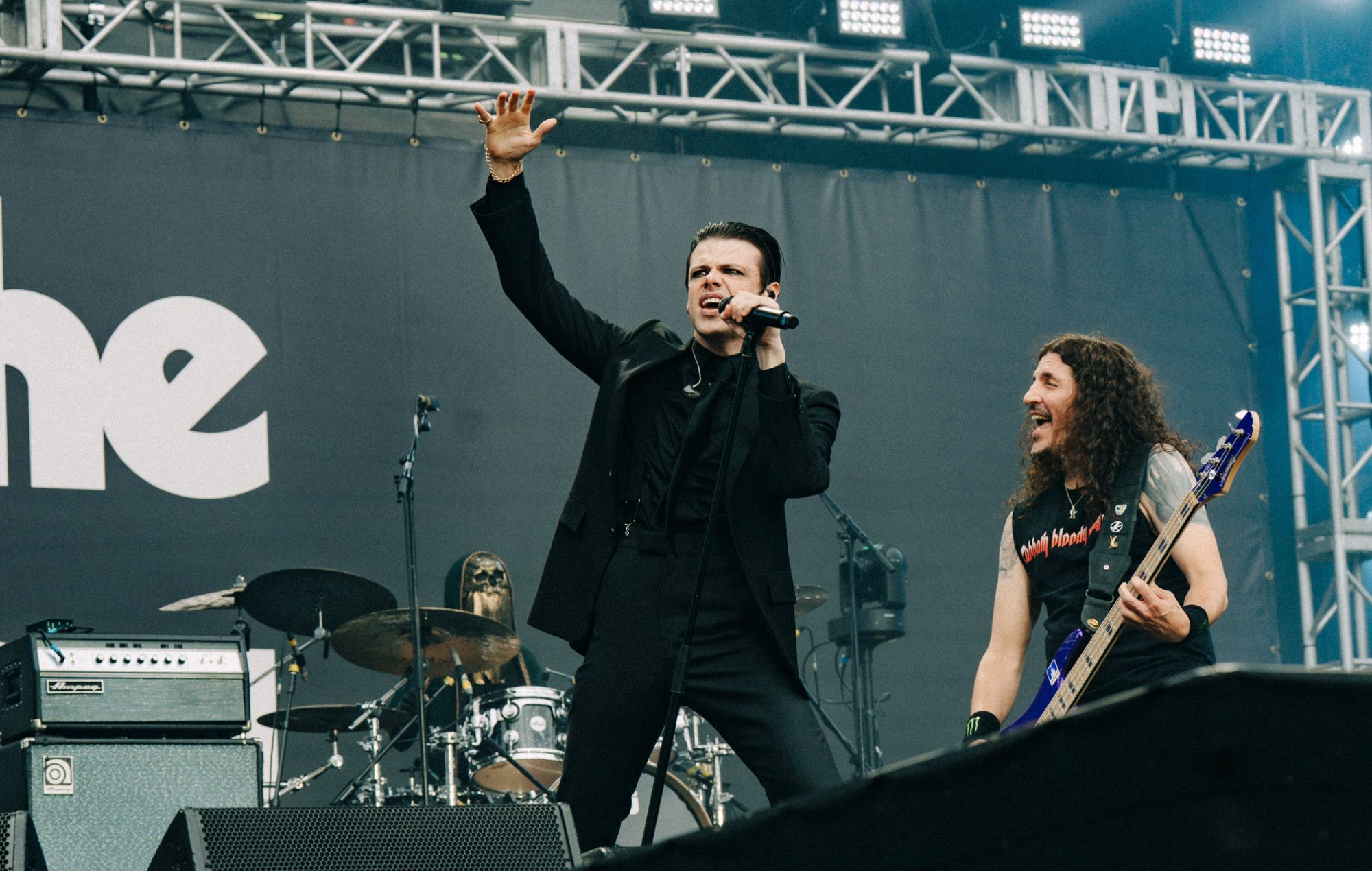 Yungblud releases Ozzy Osbourne-approved cover of Black Sabbath’s ‘Changes’ from Villa Park for charity: “The biggest moment of my entire life”