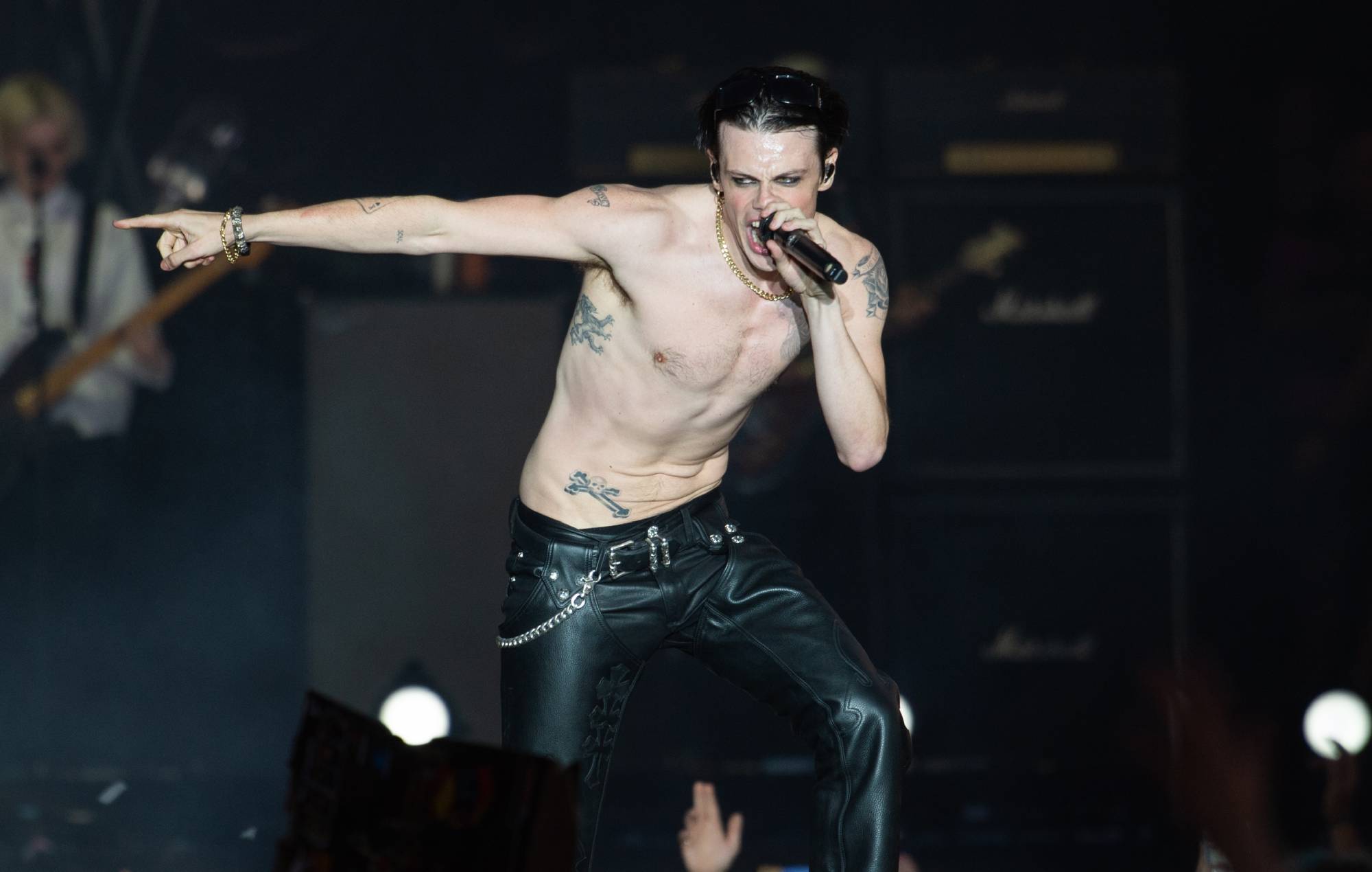 Watch Yungblud lead supergroup and dedicate ‘Changes’ to Diogo Jota at final Black Sabbath gig