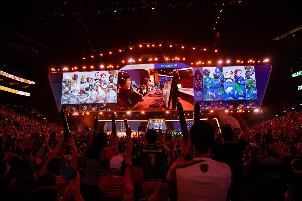 Esports World Cup Foundationt Partners With Ubisoft, Electronic Arts, Tencent & Krafton For Esports Nations Cup