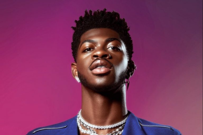 Lil Nas X Sparks Concern After Half-Naked 4AM Street Stroll Caught On Video