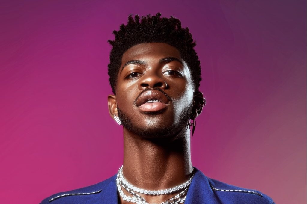 Lil Nas X Sparks Concern After Half-Naked 4AM Street Stroll Caught On Video