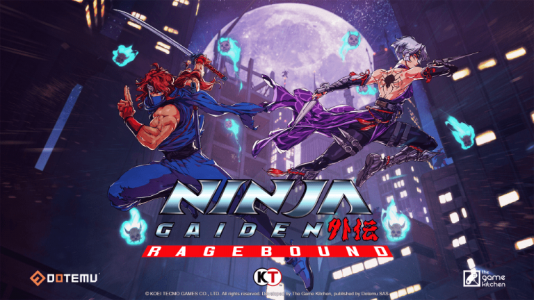 ‘Ninja Gaiden: Ragebound’ Review: A Classic 2D-Gaming Masterpiece