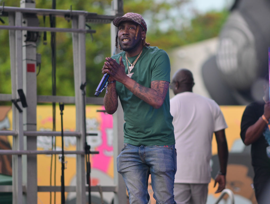 Rapper Yung Ralph Sparks Concern With Hospital Health Scare Post