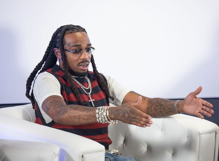Quavo Starts Emergency Trauma Fund After Violent Weekend In Atlanta