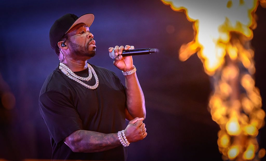50 Cent Takes Shot At Diddy After Trump Shoots Down Pardon Hopes