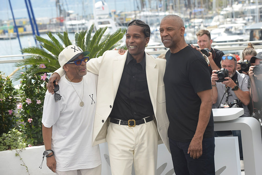 A$AP Rocky Shakes Down Denzel Washington In New Trailer To Spike Lee’s ‘Highest 2 Lowest’