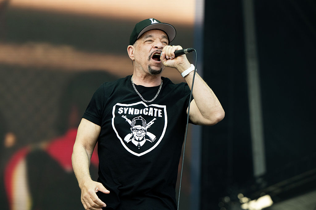 Ice-T To Host Doc On Celebrity Fentanyl Abuse, Watch Trailer