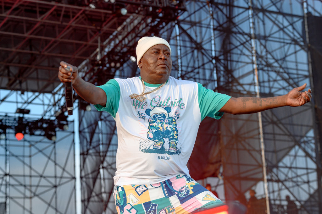 Fifty-Something-Year-Old Trick Daddy Slammed For Calling Women Over 35 “Damaged Goods