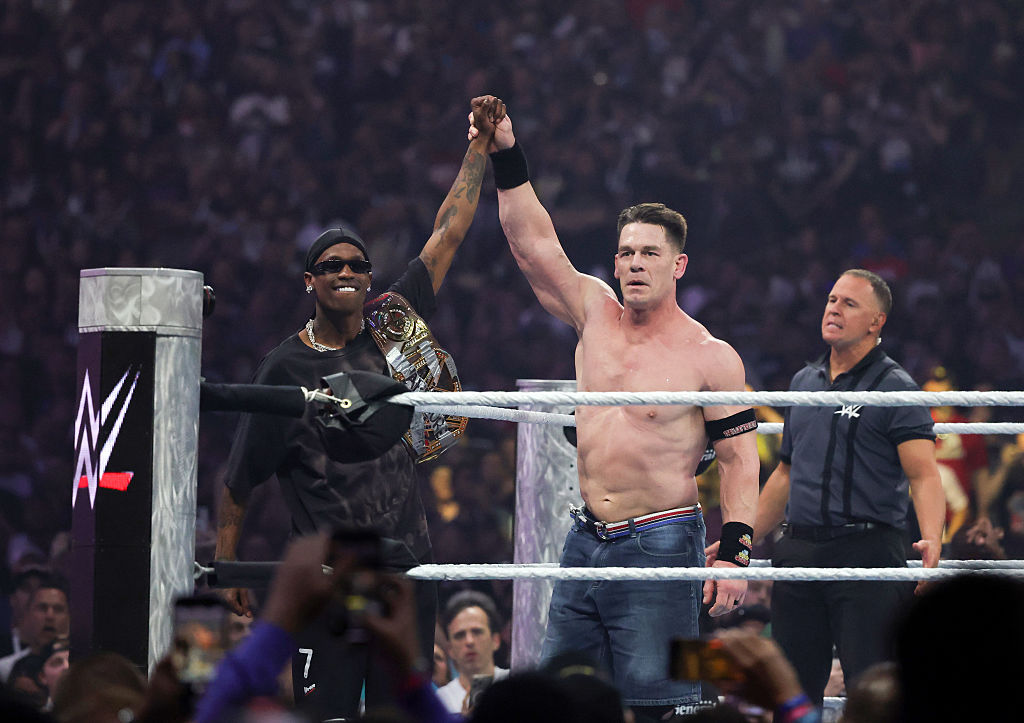 Paul Heyman Says Travis Scott’s Relationship With The WWE “Fell Apart”