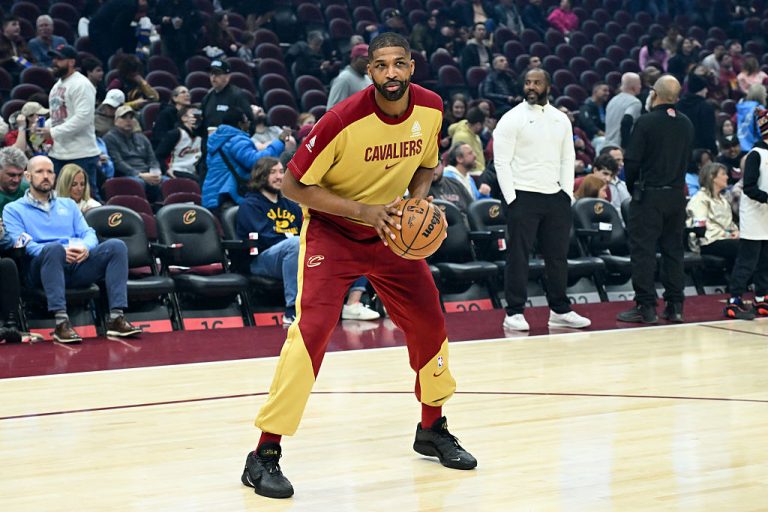 Tristan Thompson Does His Part To Curb Global Digital Divide