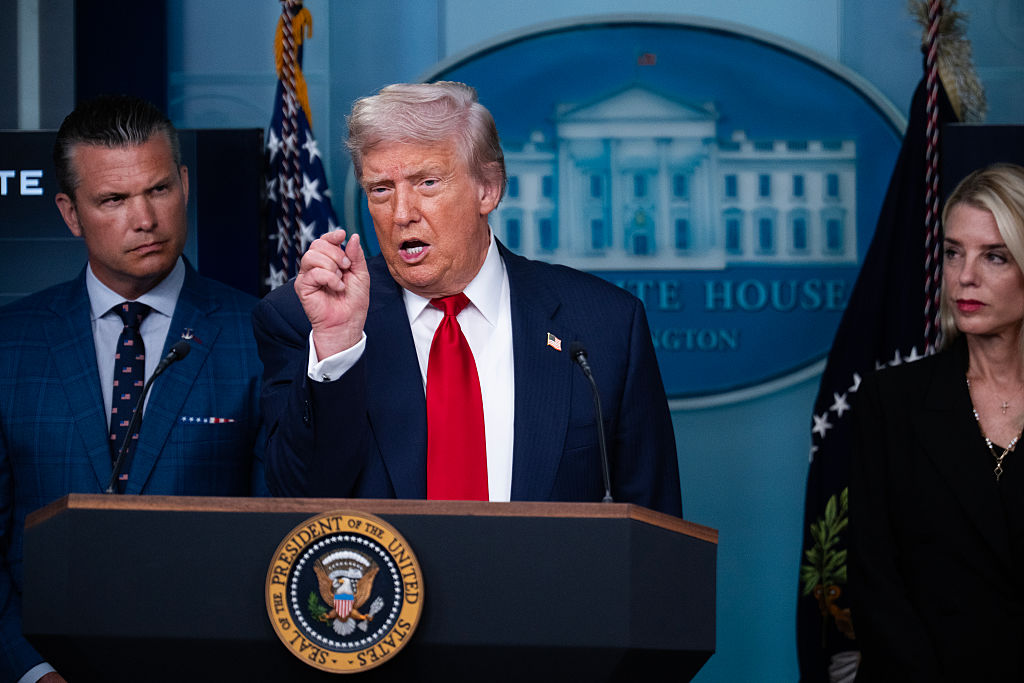 President Donald Trump’s D.C. Law Enforcement Takeover Sparks Reactions