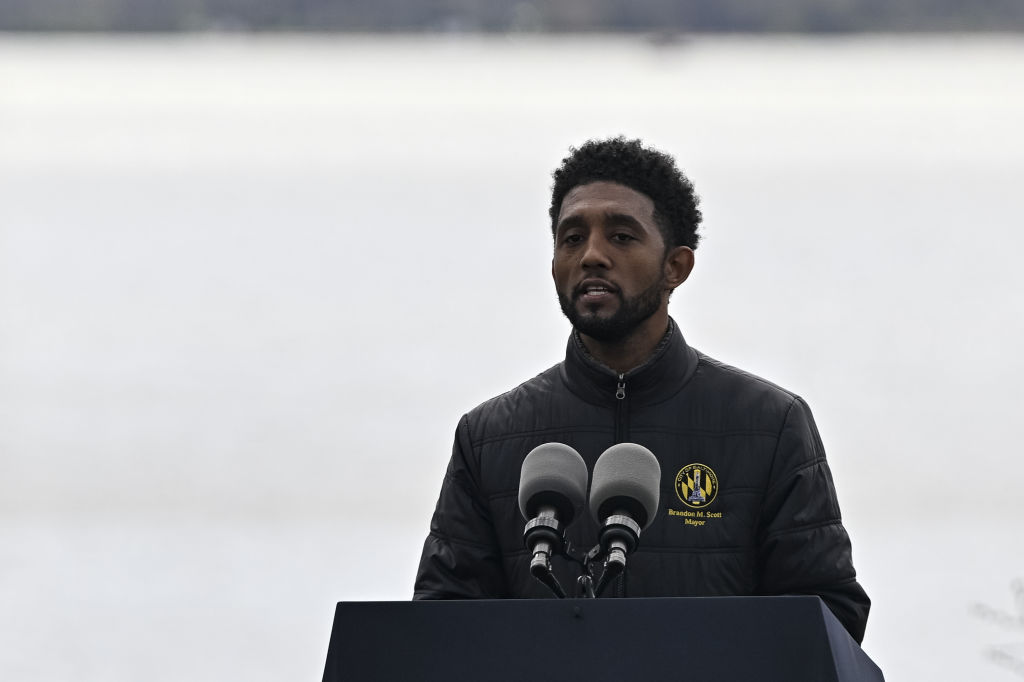 Baltimore Mayor Fires Back At Trump After Threats To Deploy Military On Black Led Cities 