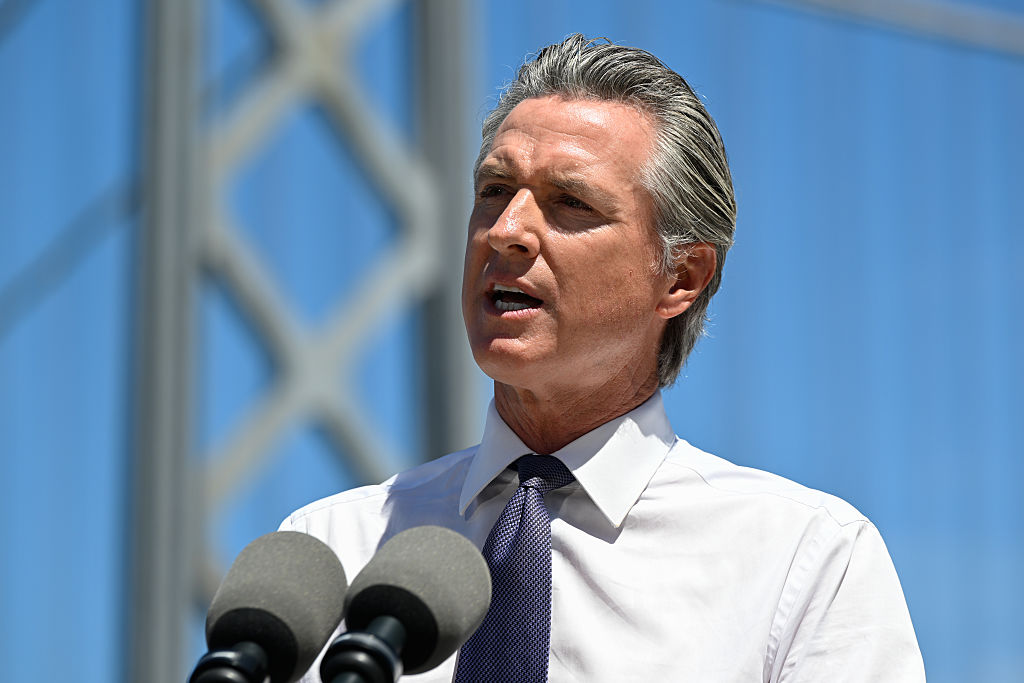 Gavin Newsom Trolls Trump Over Redistricting, X Eats It Up