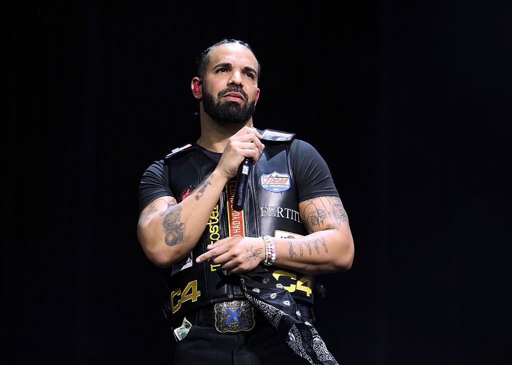 UMG CEO Sir Lucian Grainge Swats Down Drake’s Latest Legal Move