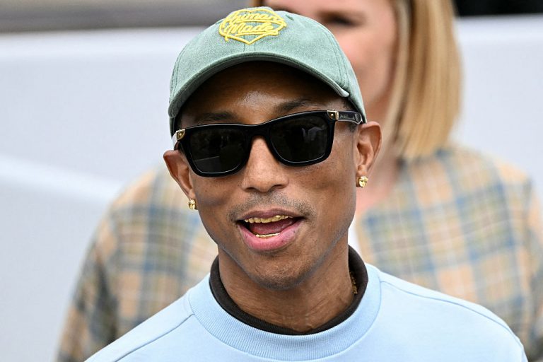 Pharrell Williams Launches VIRGINIA, New Platform And Brand
