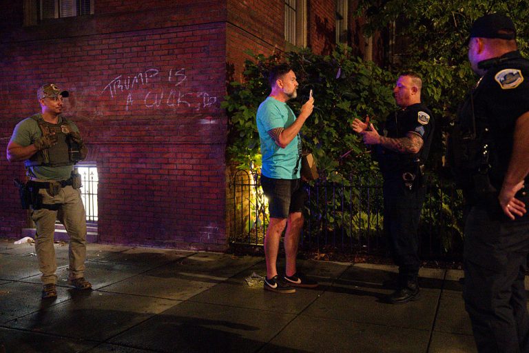 D.C.’s Bar & Restaurant Industry Suffer After Trump City Takeover