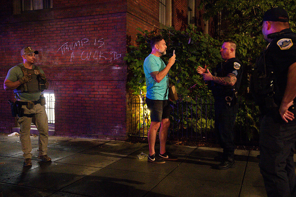 D.C.’s Bar & Restaurant Industry Suffer After Trump City Takeover