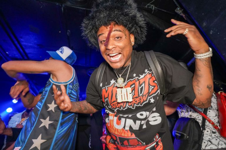 Alleged Footage Of T-Hood Attacking Girlfriend Surfaces After Death