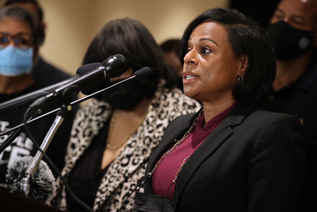 Texas Rep. Nicole Collier Spent Night In Chamber, Defied GOP Demands