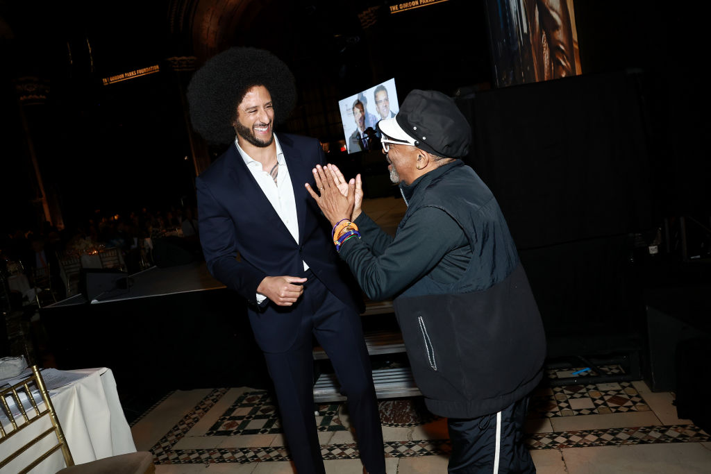 ESPN Will Not Air Spike Lee’s Colin Kaepernick Docuseries, Claims “Creative Differences”