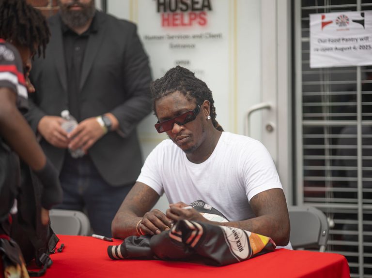 Judge Approves Return Of Young Thug’s Seized Property After YSL Trial