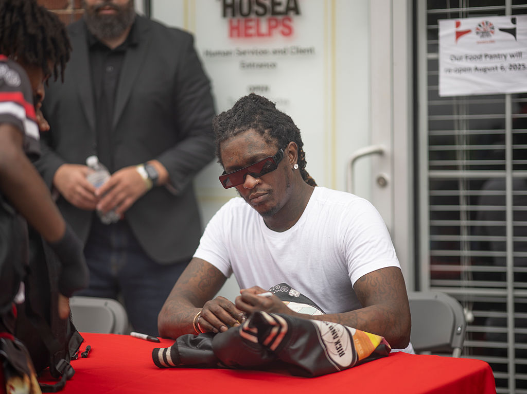Judge Approves Return Of Young Thug’s Seized Property After YSL Trial