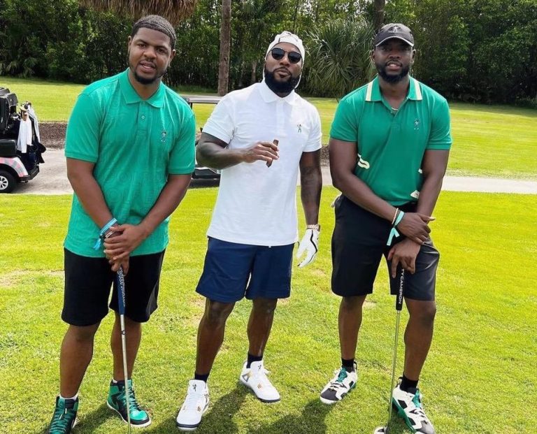 Jeezy Partners With Eastside Golf For Exclusive Apparel Line