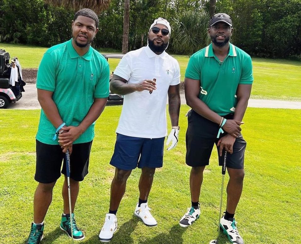 Jeezy Partners With Eastside Golf For Exclusive Apparel Line