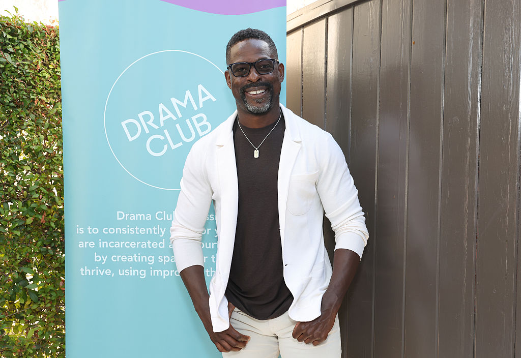 Sterling K. Brown Praises Son’s Handling of Racist Incident