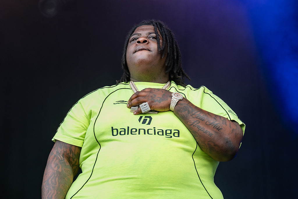 BigXthaPlug Gets Candid About Raising His Autistic Son