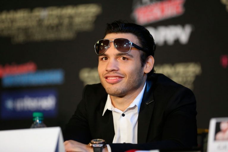 Julio Cesar Chávez Jr. Deported From The U.S., Arrested in Mexico