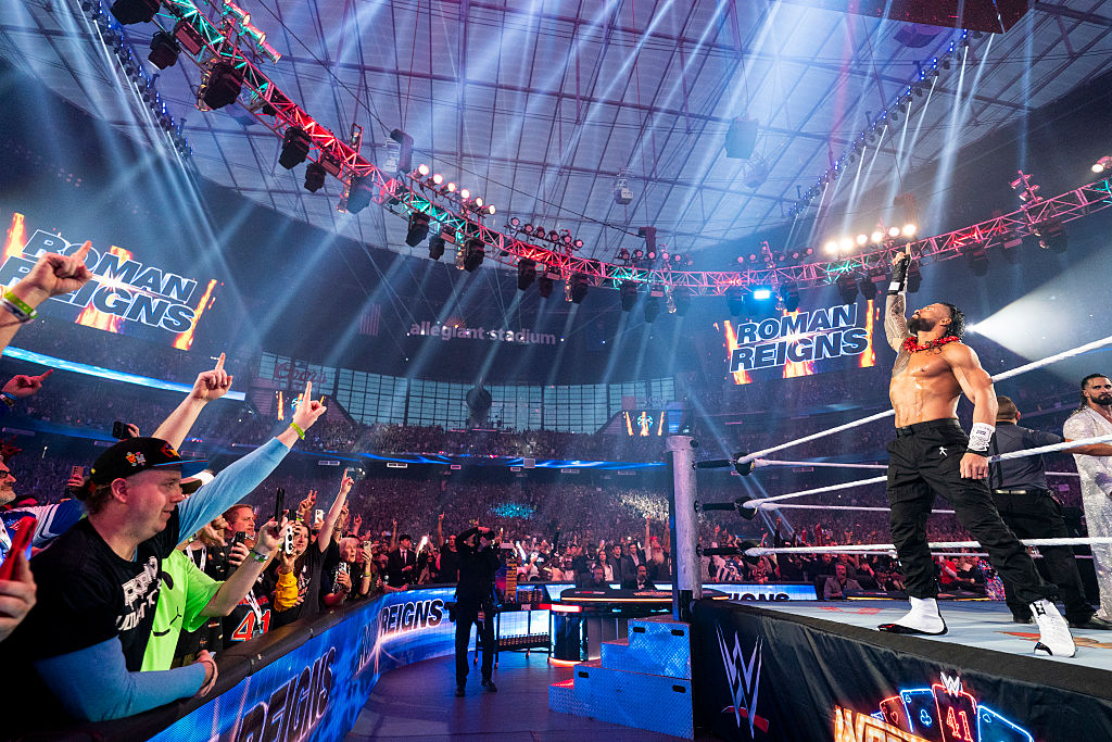 WWE Wastes No Time, Annouces Inaugural ‘Wrestlepalooza’ Live Event Will Stream On ESPN’s Streaming Service In September