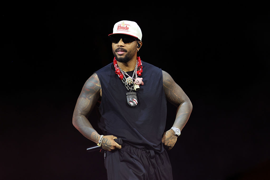 Bryson Tiller Reveals Why He Didn’t Sign With OVO Records, Says He’s Ready To Leave The Industry To Pursue Video Game Design