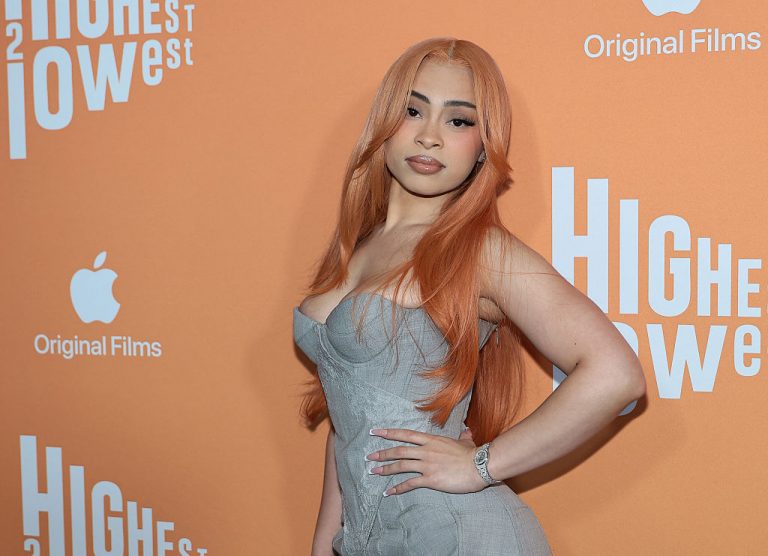 Ice Spice Sparks New Dating Rumors As She’s Spotted With Diamant Blazi