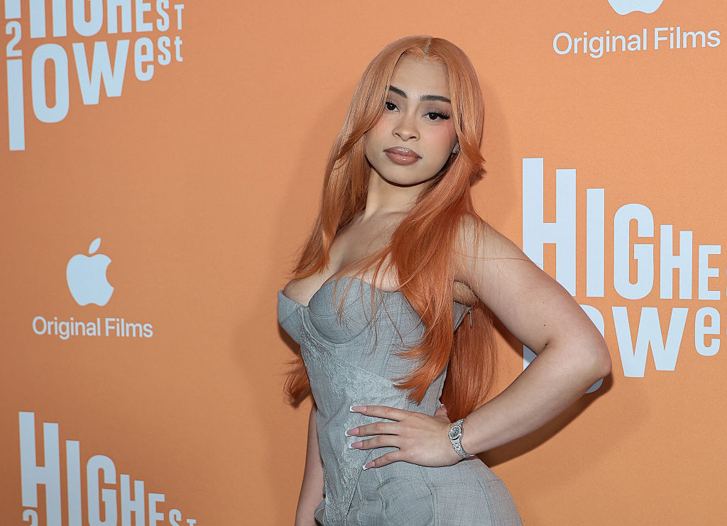 Ice Spice Sparks New Dating Rumors As She’s Spotted With Diamant Blazi