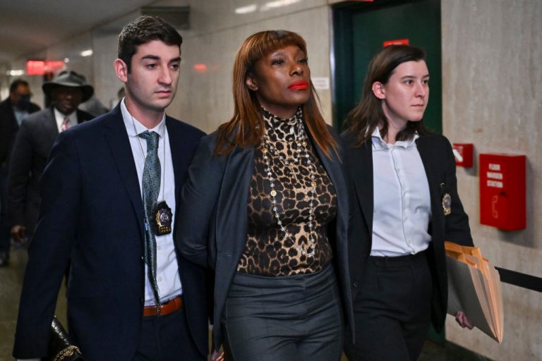 Mayor Adams Former Aide Ingrid Lewis-Martin Gets More Corruption Charges