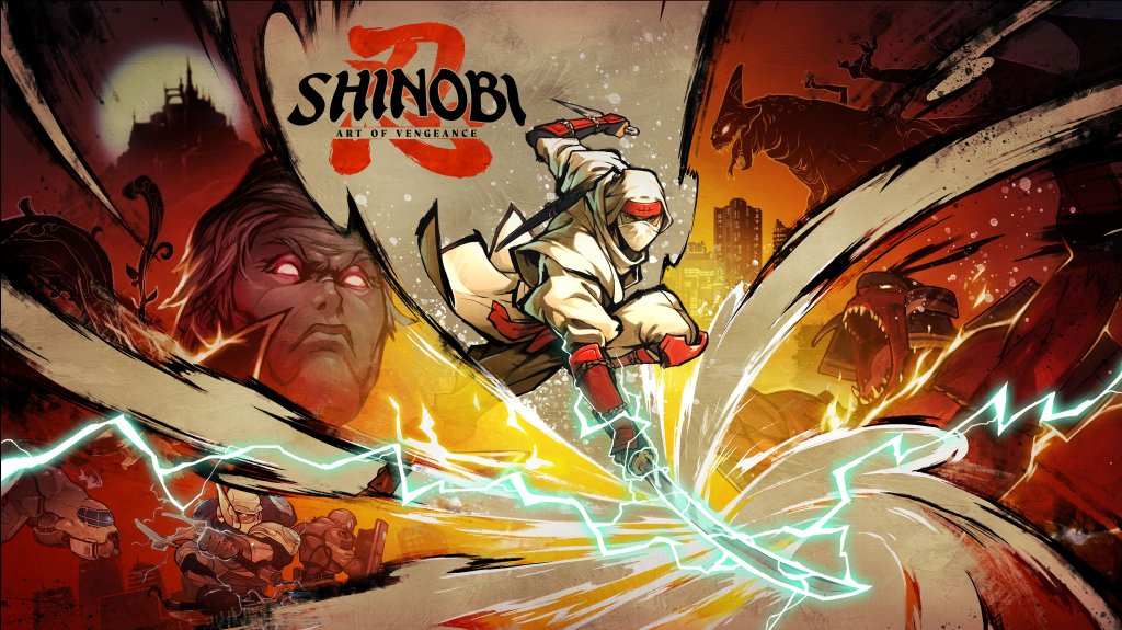 ‘Shinobi: Art of Vengeance’ Review: Joe Musashi Is Back & In His Ninja Bag