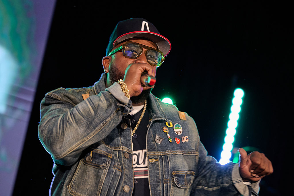 Big Boi & Whirlpool Collabo To Give Away Washing Machines That Play “So Fresh, So Clean”