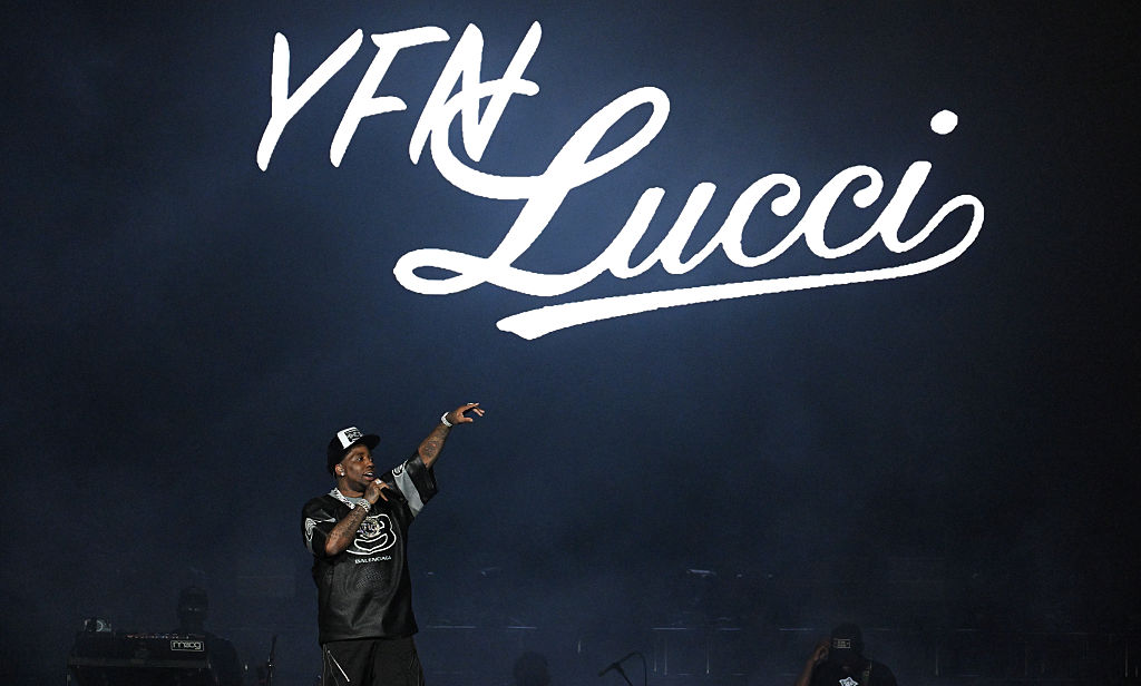 YFN Lucci’s Welcome Home Concert Made His Comeback That Much Sweeter