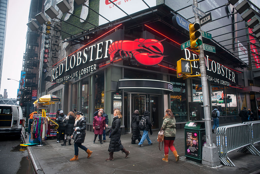 The Story Of Red Lobster’s Comeback, Thanks To Black Diners