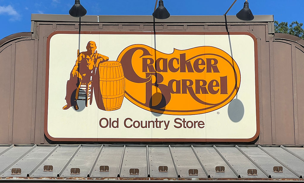 Cracker Barrel Apologizes For Logo Change, Won’t Change It Back