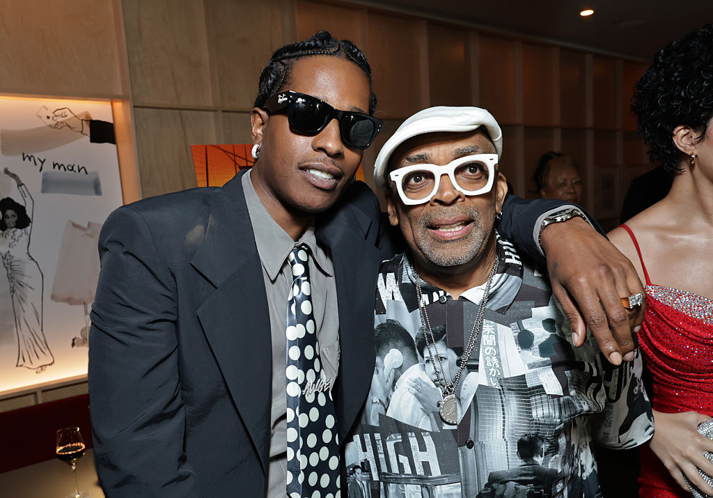 ASAP Rocky Holds His Own With Denzel, Lands On Oscar Prediction List