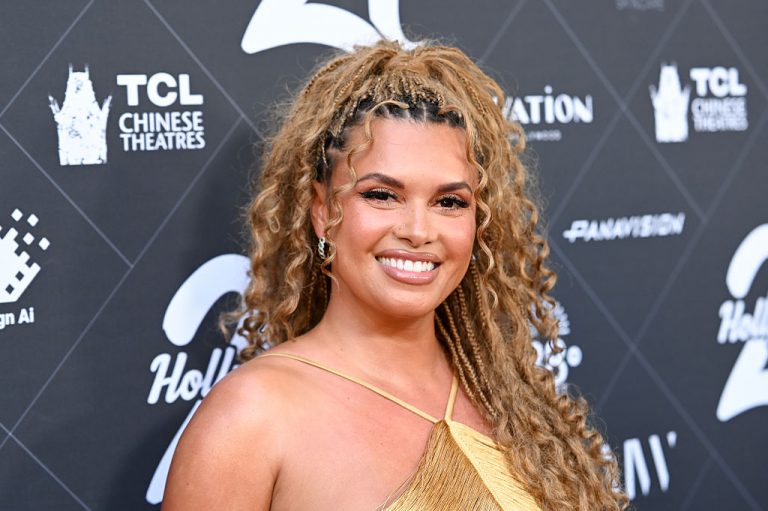 Joy Taylor Claps Back At Jason Whitlock: “I Can’t Believe He’s Still With Us”