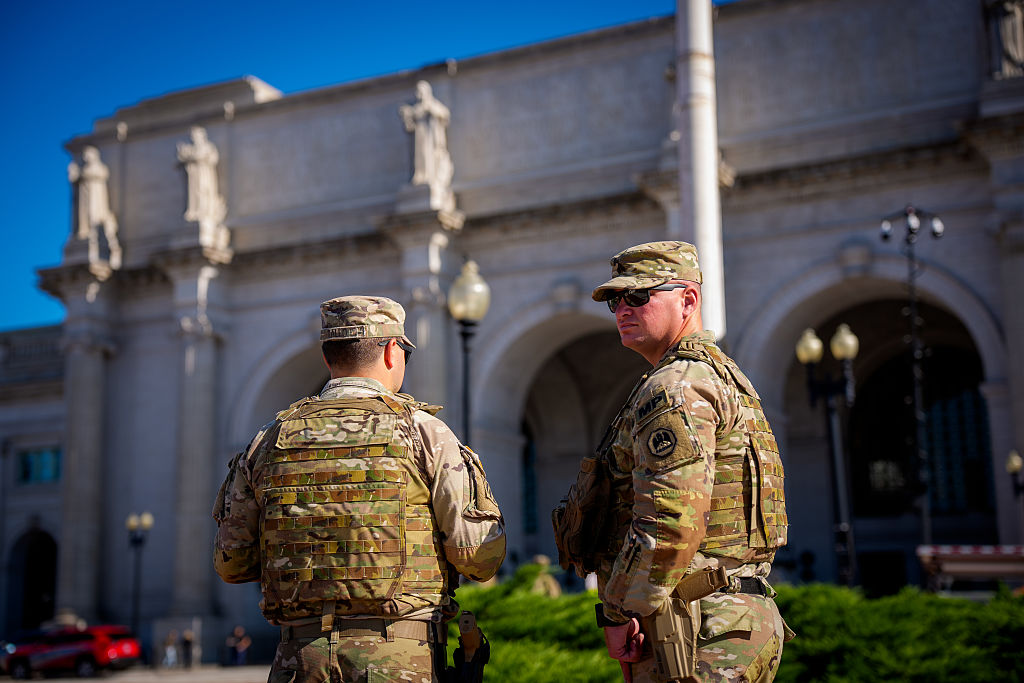 Trump Adminstration To Take Over D.C.’s Union Station