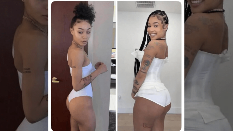 GYATT: Coi Leray Shows Off Her Post-Partum Booty
