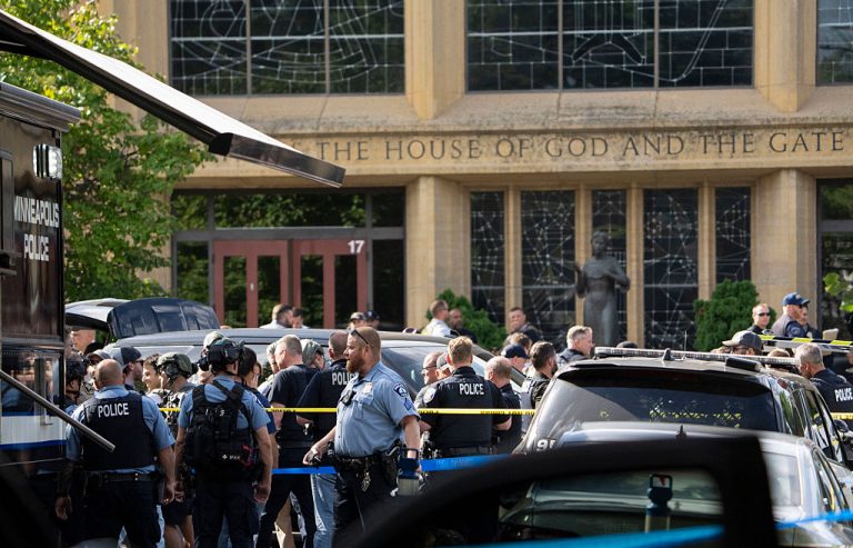 Minneapolis Authorities Identify Annunciation Catholic Church Shooter, X Debates Findings